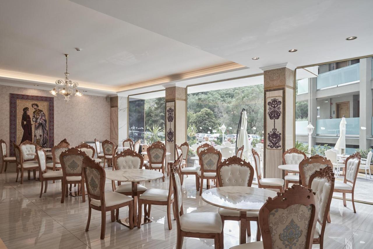 Отель Kairaba Mythos Palace - Adults Only Kouspades