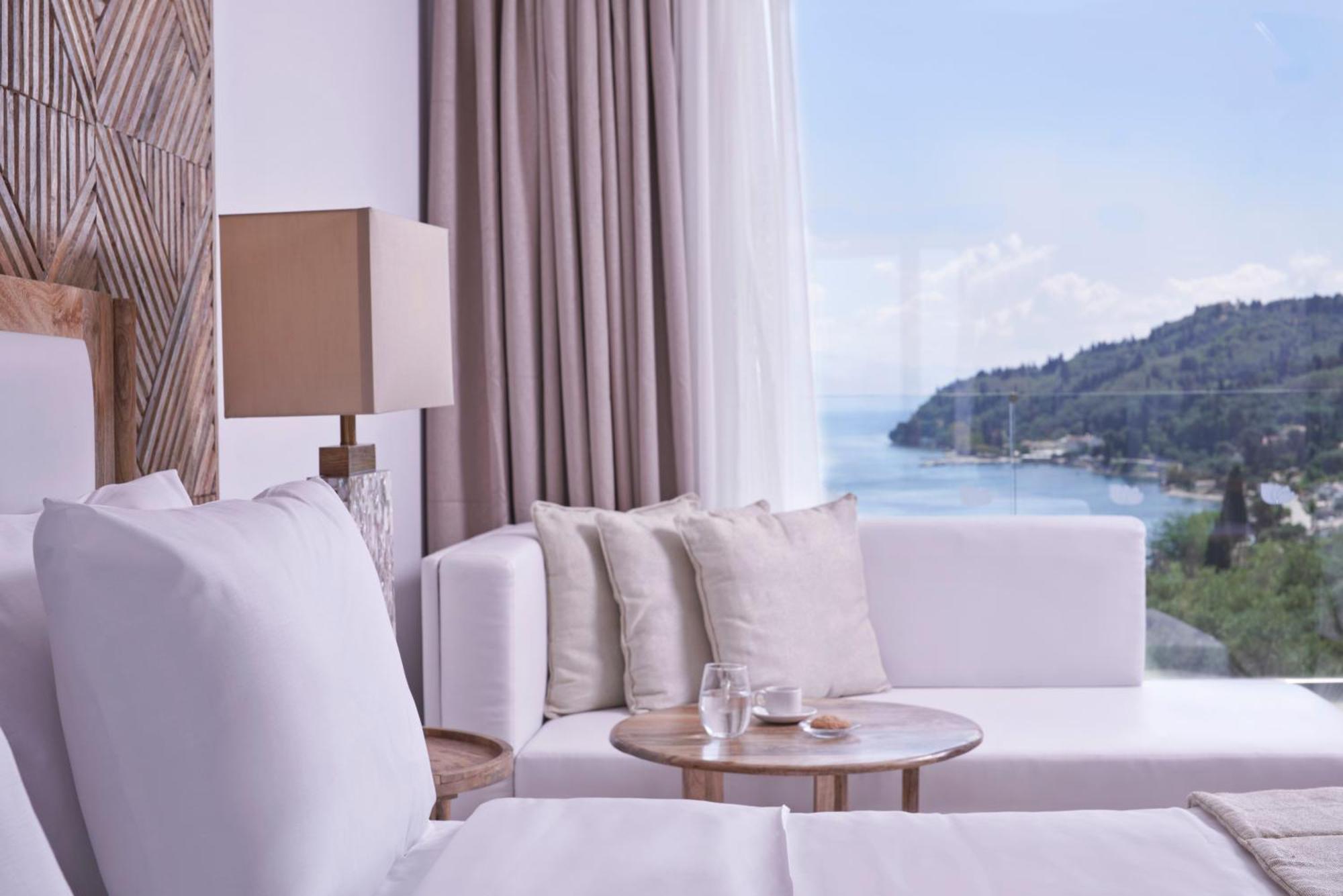 Отель Kairaba Mythos Palace - Adults Only Kouspades