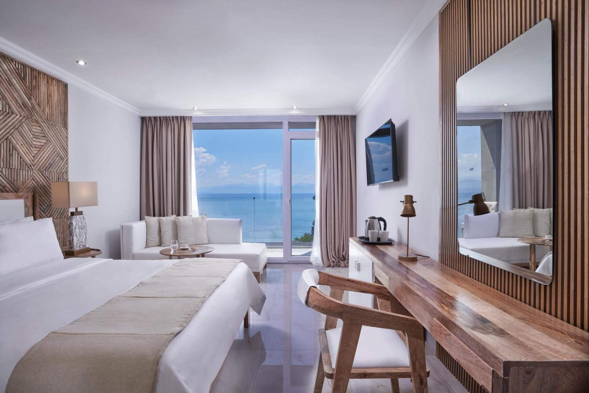 Отель Kairaba Mythos Palace - Adults Only Kouspades