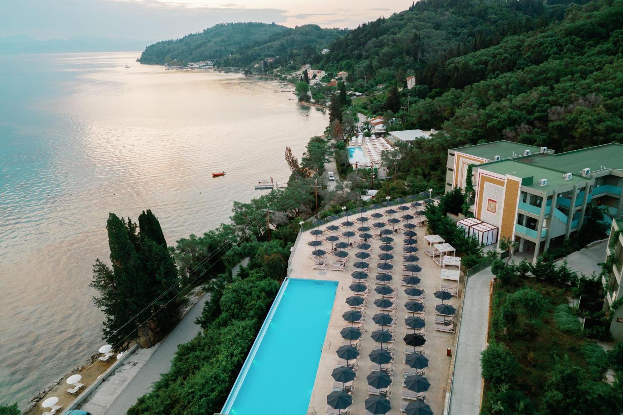 Отель Kairaba Mythos Palace - Adults Only