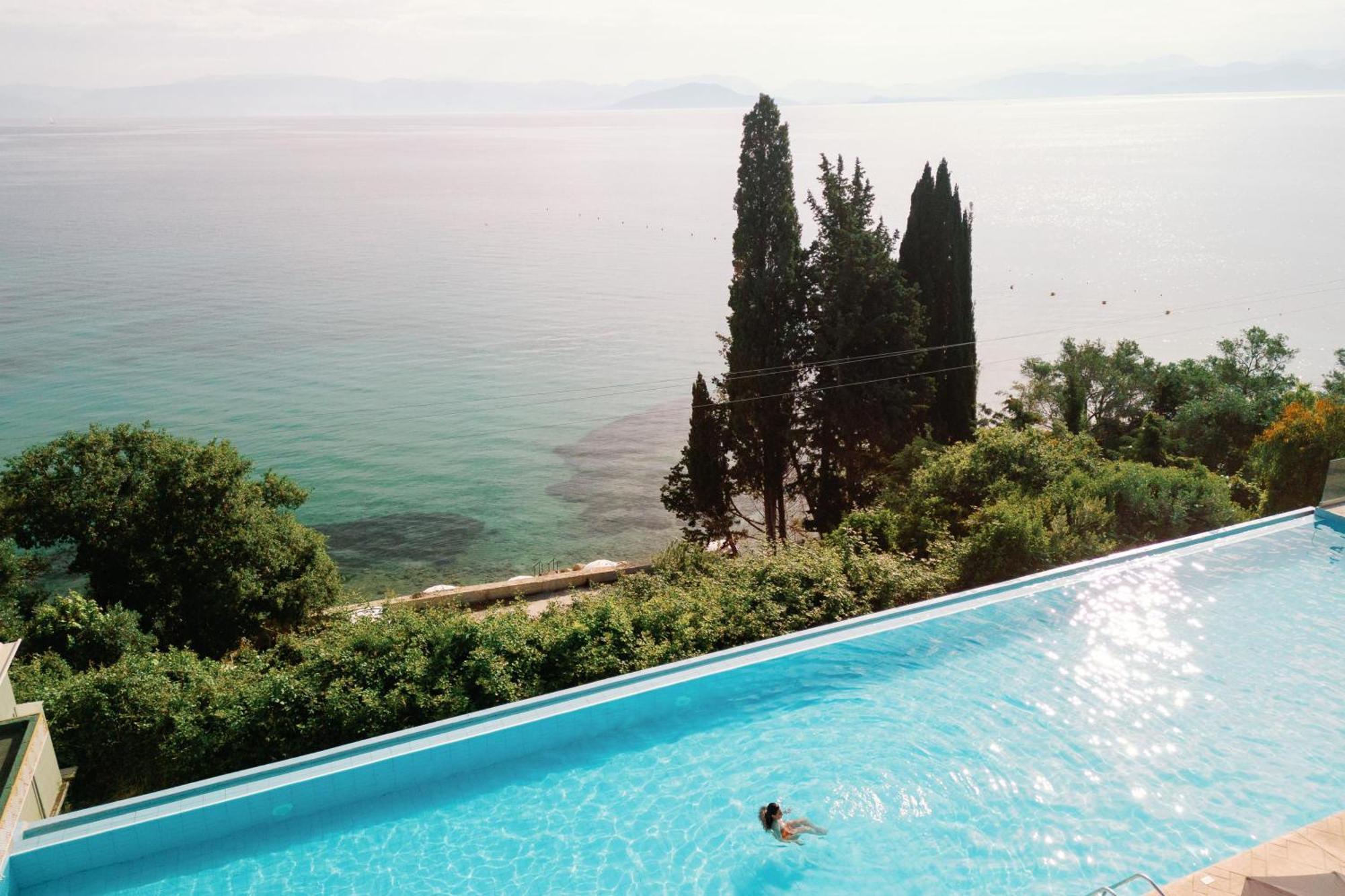 Kairaba Mythos Palace - Adults Only Отель Kouspades